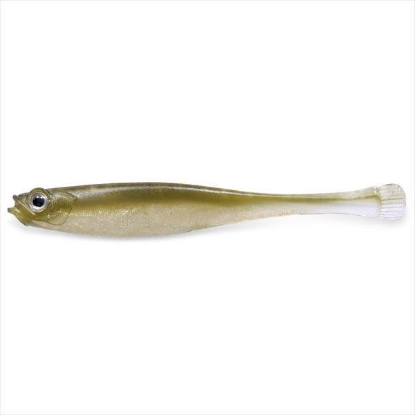 Megabass Worm HAZE-ST 3.4inch Sweetfish