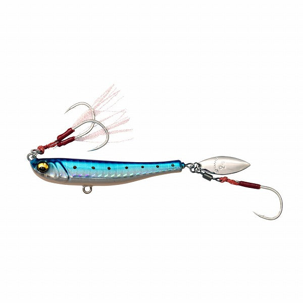 Jig à palette megabass makippa 40g | Pacific Pêche Jig à palette megabass makippa 40g | Pacific Pêche
