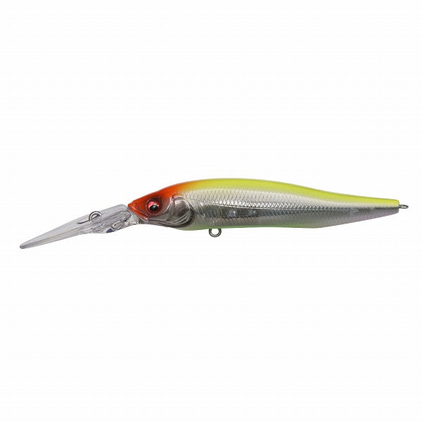 Megabass Bass Lure X-Nanahan+2 MG Vegetable