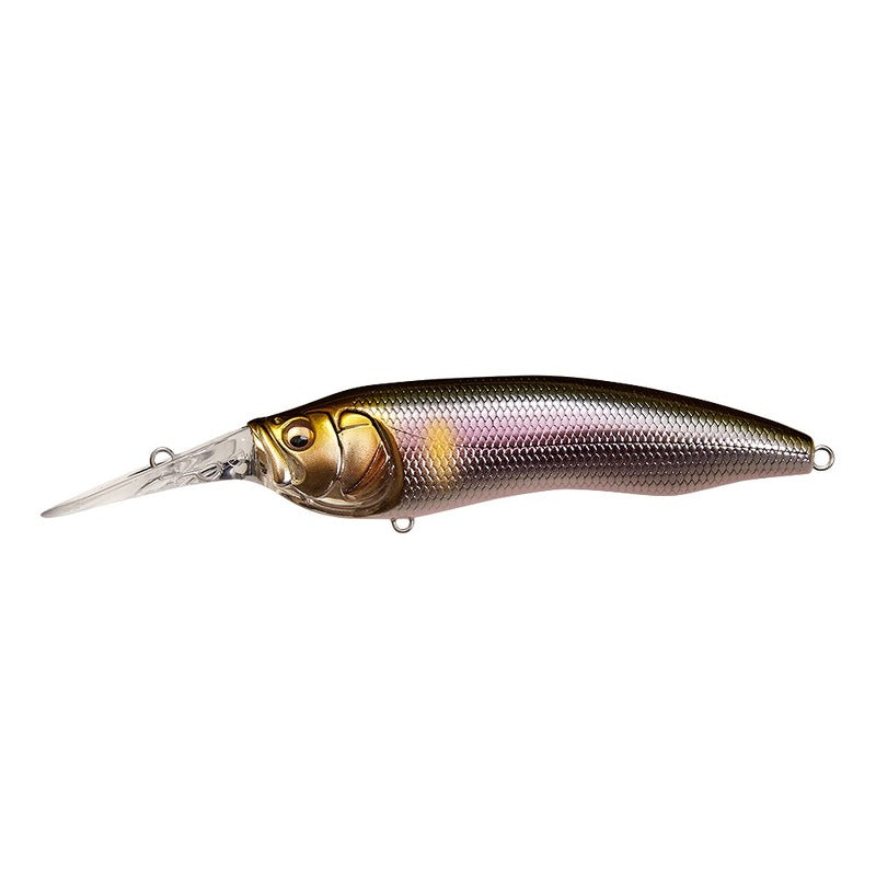 Megabass Bass Lure Live-X Model 1 Japanese silver Setsuki Sweetfish