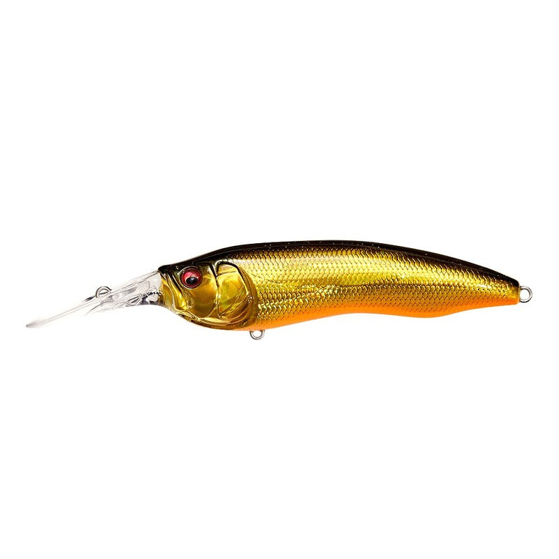 Megabass Bass Lure Live-X Model 1 GG Megabass Gold Black