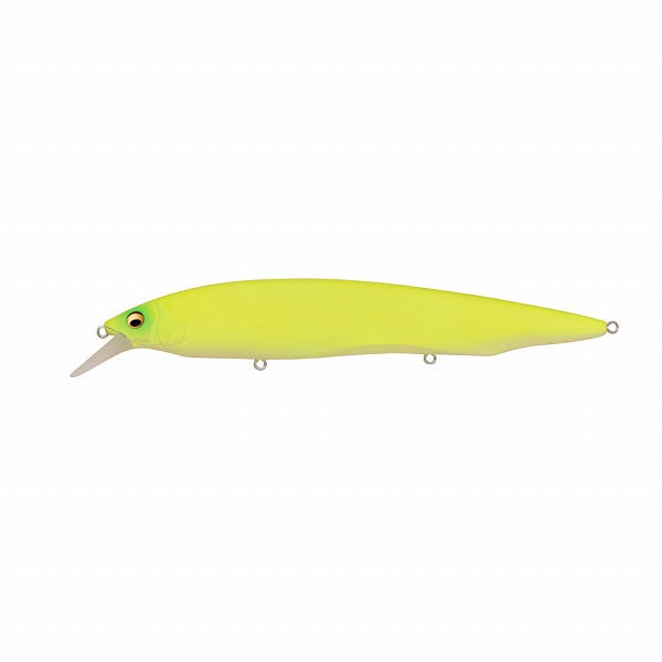 Megabass Seabass Lure Kanata SW Matt Chart