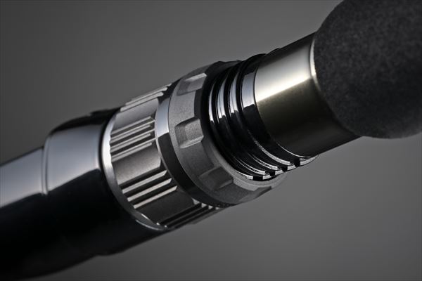 Megabass Bass Rod Valkyrie World Expedition Multi VKC-61XH-3 (Baitcasting 3 Piece)