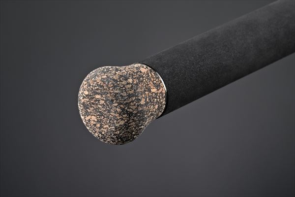 Megabass Bass Rod Valkyrie World Expedition Multi VKC-66XH-3 (Baitcasting 3 Piece)