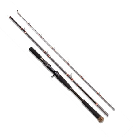 Megabass Bass Rod Valkyrie World Expedition Multi VKC-66XH-3 (Baitcast