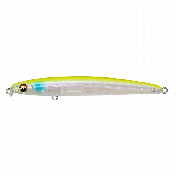 Megabass Seabass Lure Vatissa 93F GP Aurora Reaction