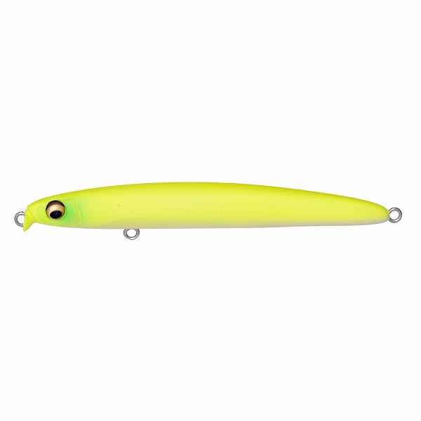 Megabass Seabass Lure Vatissa 93F Chart