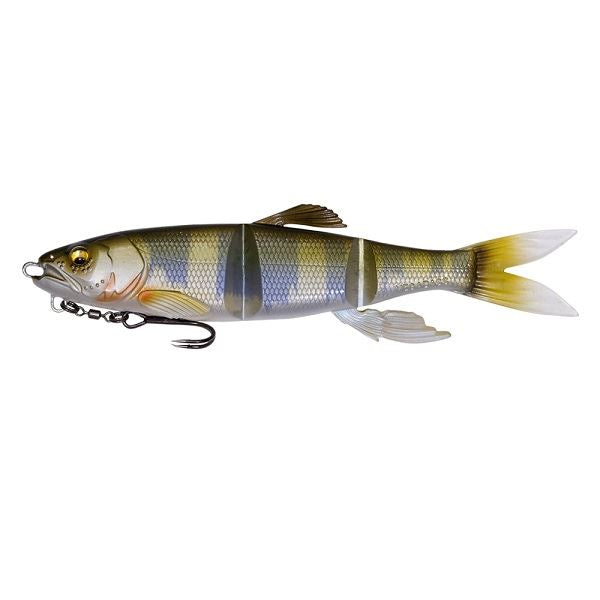 Megabass Worm Magdraft Hasu Raver Hasu