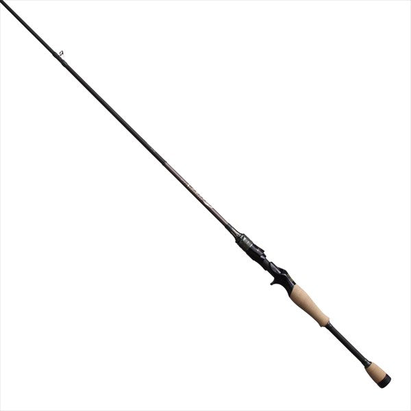 baitcasting for bass with long handle rods Megabass Orochi X10 Casting Rods, F1.5-65XT Cliffhanger