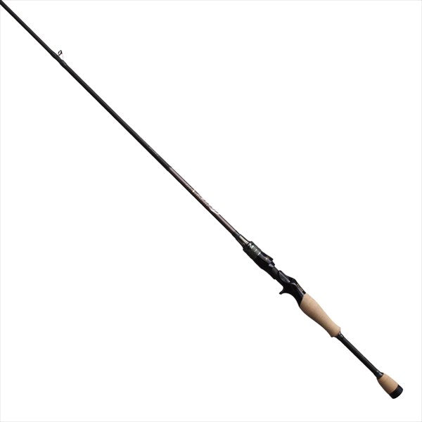 Megabass Bass rod Orochi X10 F2.1/2st-67XT KIRISAME (Baitcasting 1 piece)