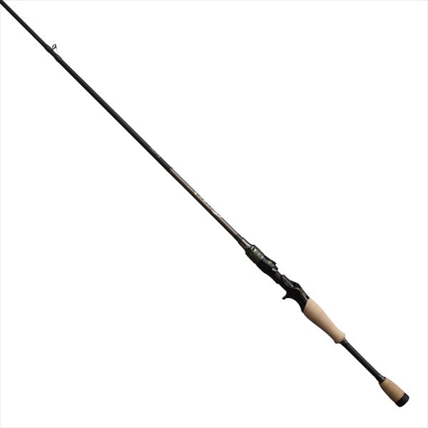 Megabass オロチX10 RapidViper F3-610XT 2ピース Megabass Bass rod Orochi X10 F3-610XT Rapid Viper (Baitcasting 1 piece