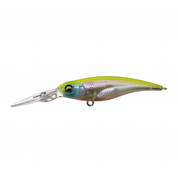 Megabass Bass Lure Shading-X R 62 Aurora Reaction