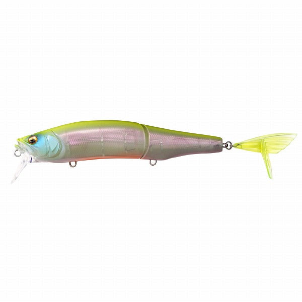 Leurre De Pêche Megabass Gorham 147F Aurora Reaction - Leurres Pour Bar - Neuf Sous Blister