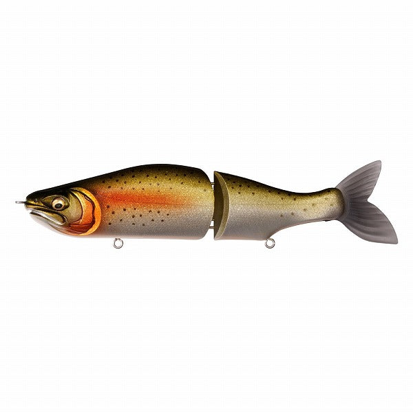 187 fishing lures Megabass Bass Lure i-Slide 187 R Intermediate GLX Rainbow
