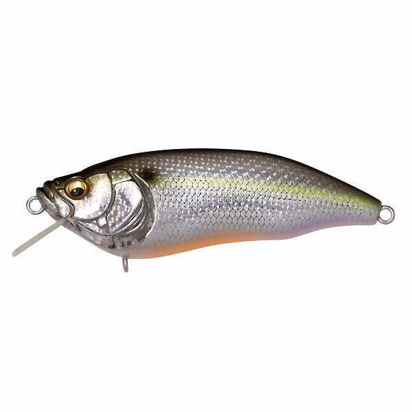 Megabass Bass Lure IxI Furious 1.5 DD Sexy Shad