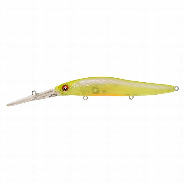 bass smasher led lure Megabass Bass Lure Oneten R Plus 3 Hi-Float ITO-KINARI