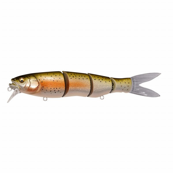 Megabass Bass Lure Spine-X 190F GLX Rainbow