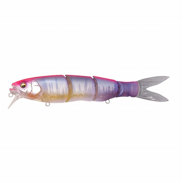 Megabass Bass Lure Spine-X 190F Pink Back Frozen Light