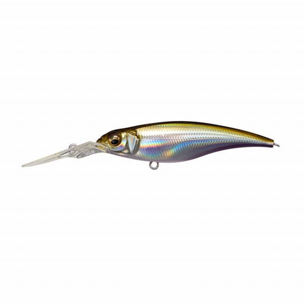 Megabass Bass Lure Shading-X R 75SP LZ Wakasagi