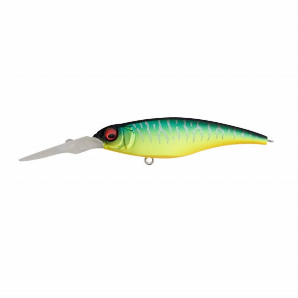 Megabass Bass Lure Shading-X R 75SP Matt Tiger