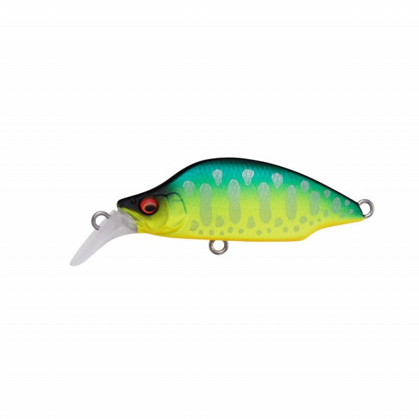 Megabass Trout Plug Great Hunting 44 Bat a Fry Parmark Matte Tiger