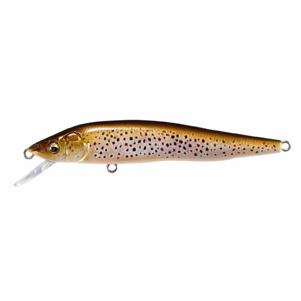 brown trout lure Megabass Great Hunting 95