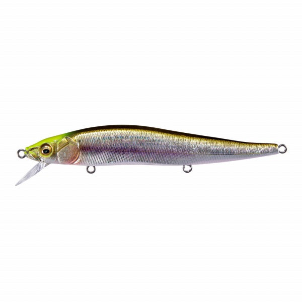 Megabass Trout Plug Great Hunting 110 GC Wakasagi CH