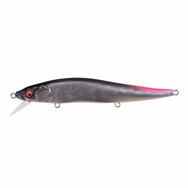 Megabass Trout Plug Great Hunting 110 Frozen Black PT