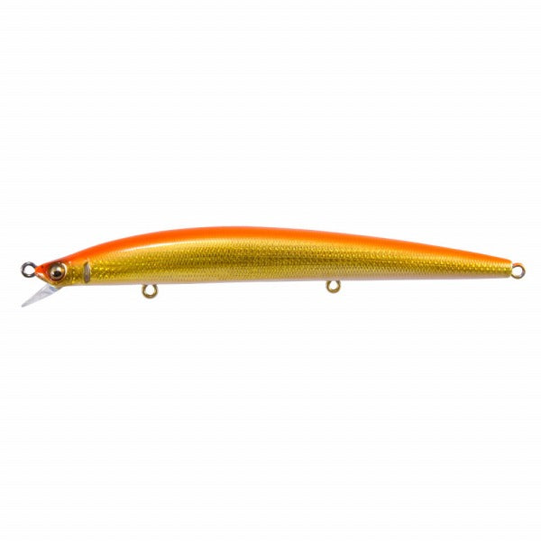 Megabass Trout Plug Great Hunting GH120 DD Hakone Orange 2