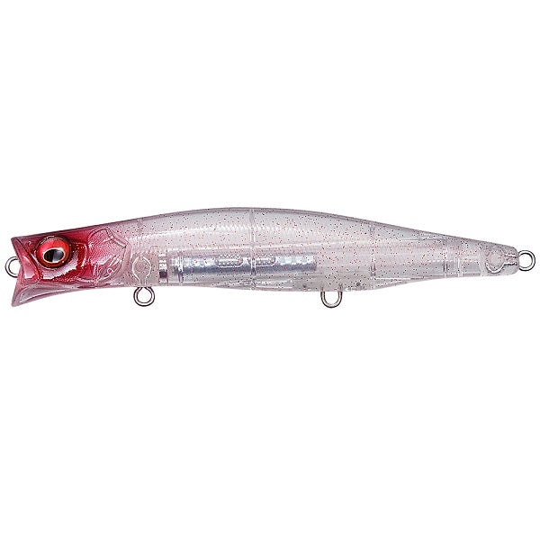 Megabass Seabass Lure Kagelou 124 See-through Glitter