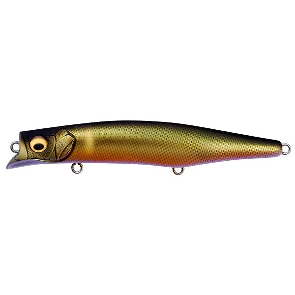 Megabass Seabass Lure Kagelou MD 125F Matte Sweetfish
