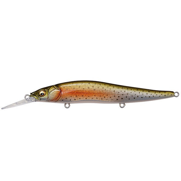 Megabass Vision OneTen+1 GLX Rainbow