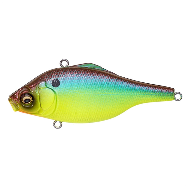 Leurre Megabass Vibration-X Ultra – Hochet Coulant 76 Mm Pour Brème – Neuf