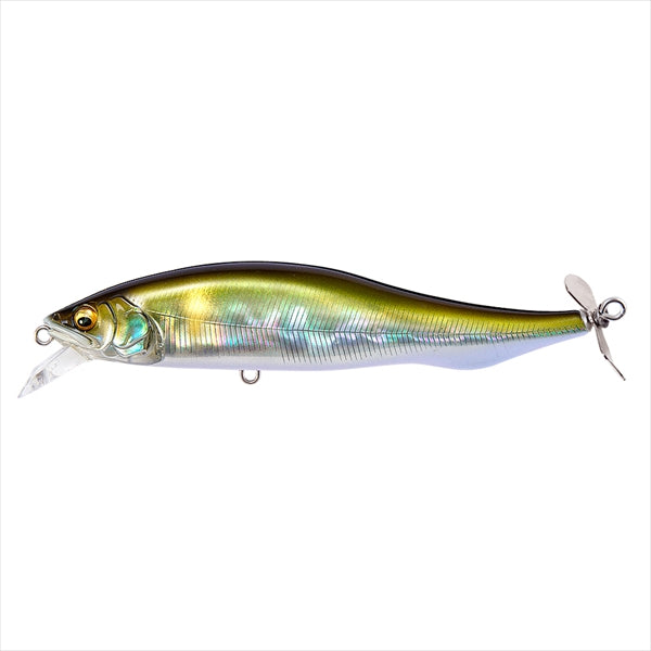 Megabass Bass Lure Prop Darter 106 SH Seayu