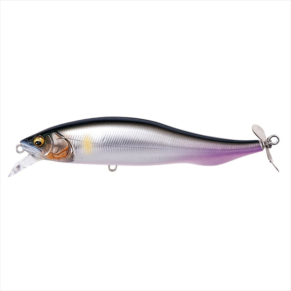 Megabass Bass Lure Prop Darter 106 AL Biwako Ayu