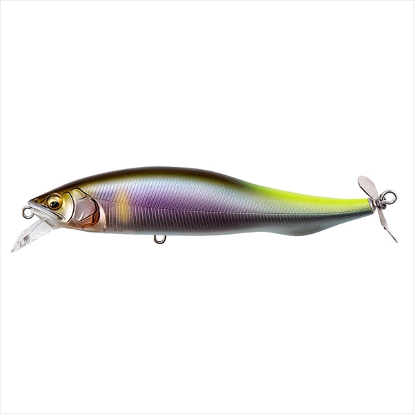 Megabass Bass Lure Prop Darter 106 PM Setsuki Sweetfish CS
