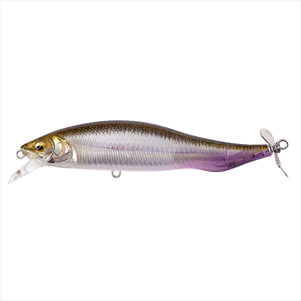Megabass Bass Lure Prop Darter 106 FA Ghost Smelt
