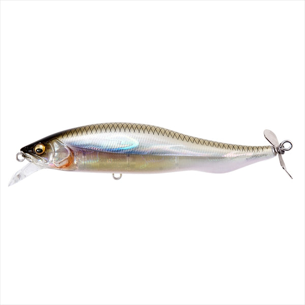 Megabass Bass Lure Prop Darter 106 Kasumi ITO