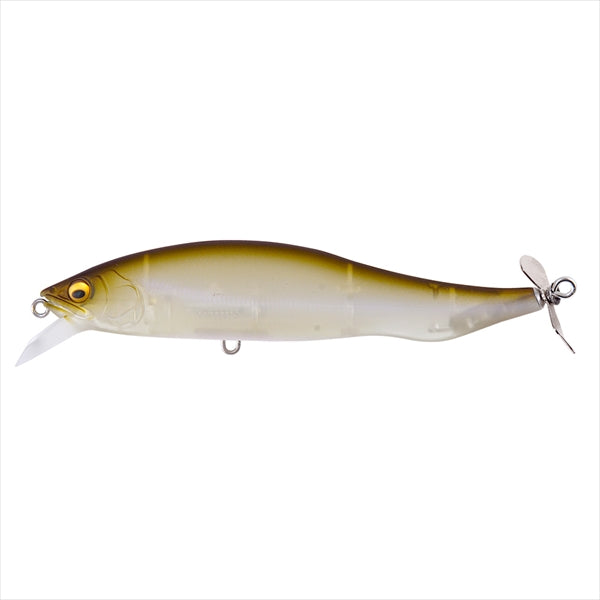 Megabass Bass Lure Prop Darter 106 Bonbori Pro Blue
