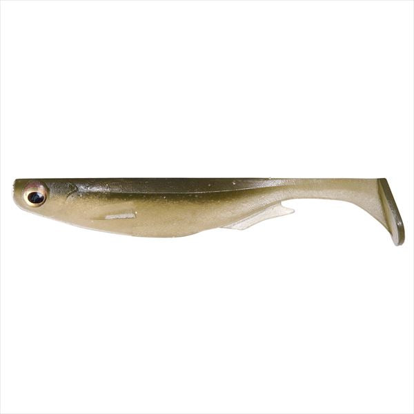 Megabass Worm Spark Shad 3inch Ayu