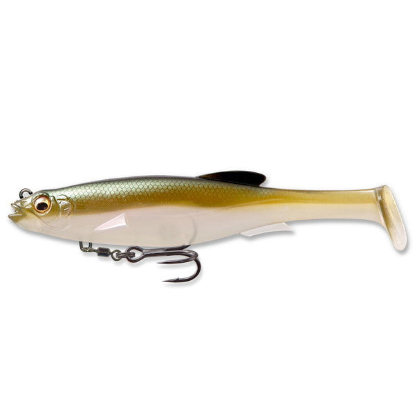 Megabass Worm Magdraft 6inch Levante