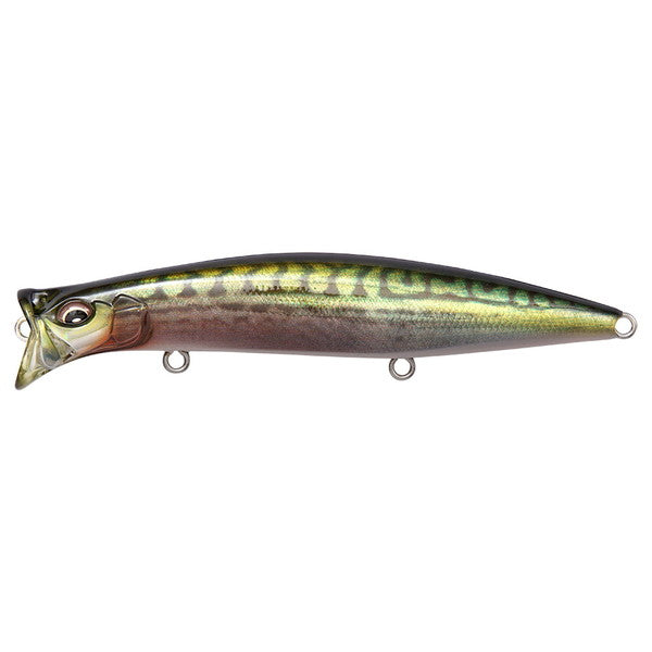 Megabass Seabass Lure Kirinji 120 FA Green Mackerel