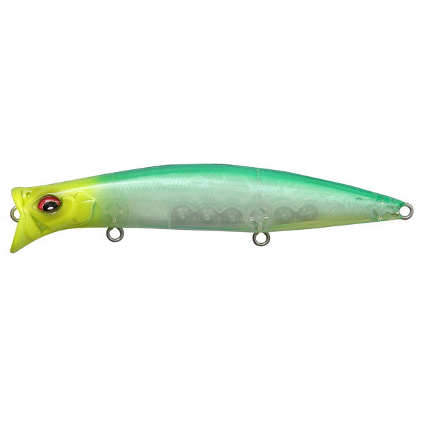 Megabass Seabass Lure Kirinji 120 GP Sparkling Chart Head