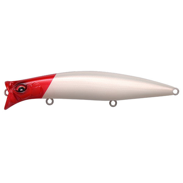 Megabass Seabass Lure Kirinji 120 PM Classical Red Head