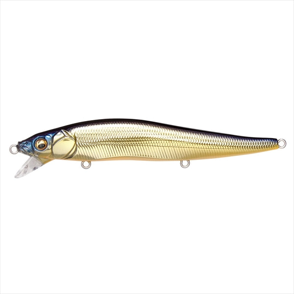Megabass Bass Lure Vision Oneten SR M Champagne Gold Black