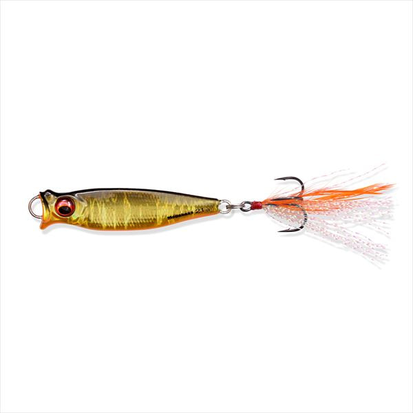 Megabass Metal-X 21g G Megabass Gold Black