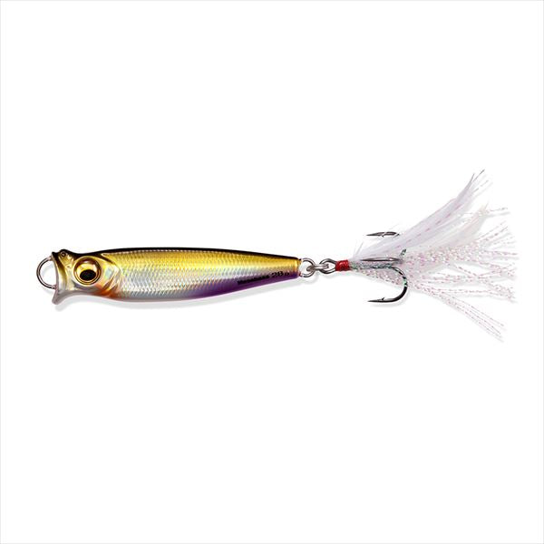 Megabass Metal-X 28g LZ Smelt
