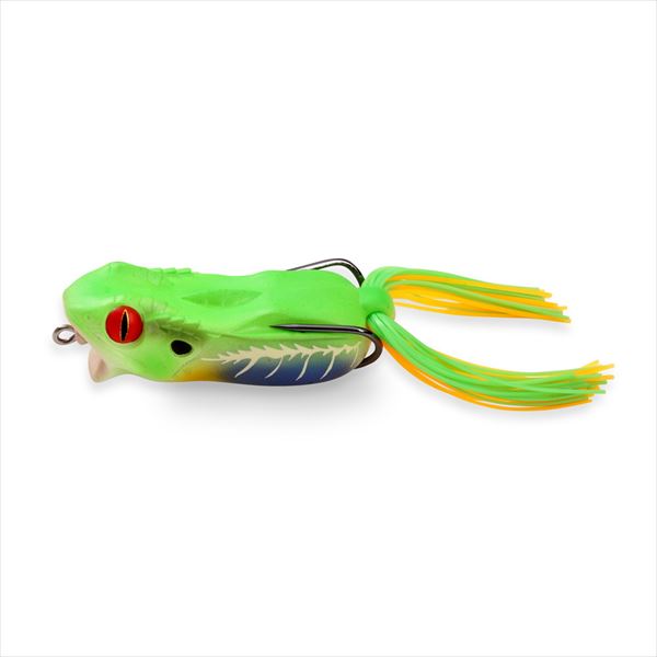 Megabass Bass Lure Gabarin Jr. Red eye Tree frog