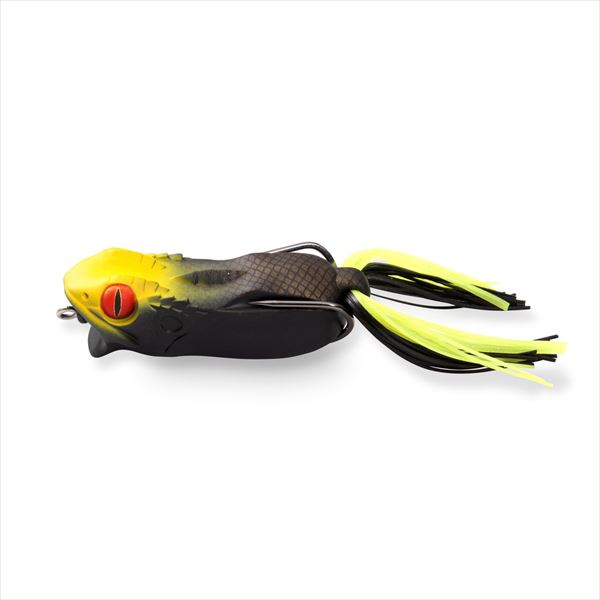 bass head fishing lure Megabass Gabarin Jr. Chart Head