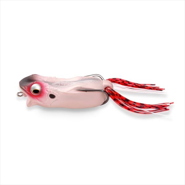 Megabass Bass Lure Gabarin Jr. White Peach